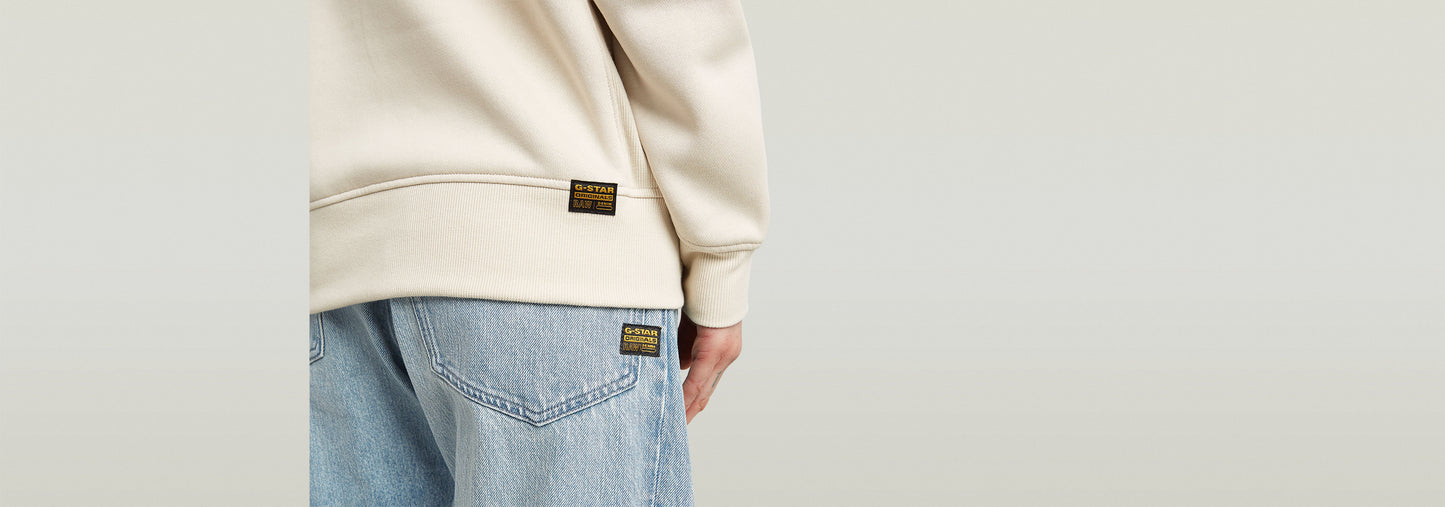 Sudadera Premium Core 2.0