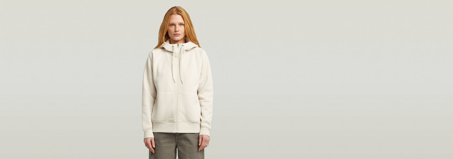 Sudadera Premium Core 2.1 Zip Thru