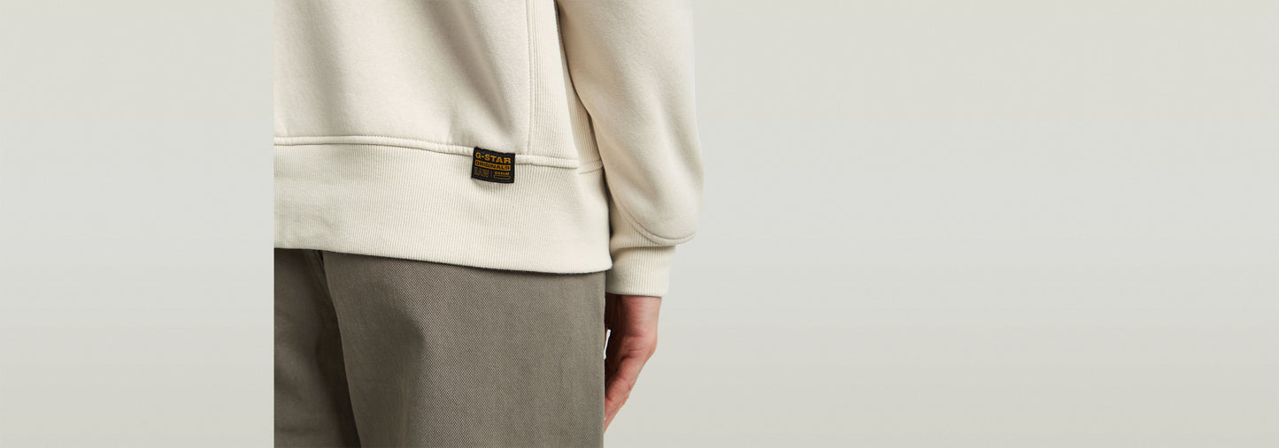 Sudadera Premium Core 2.1 Zip Thru