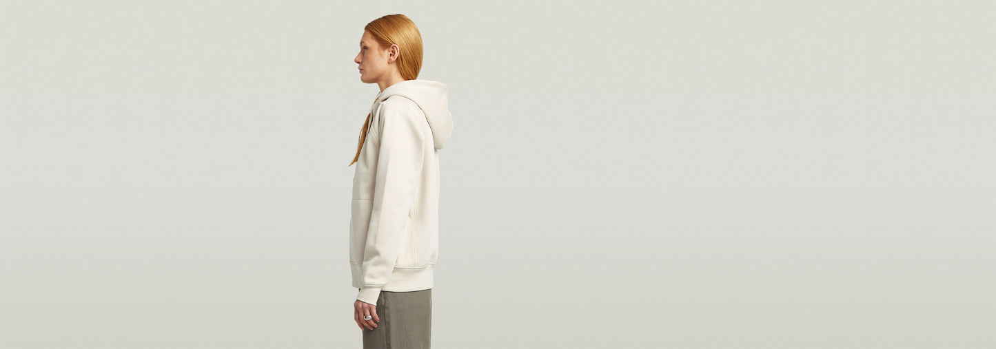 Sudadera Premium Core 2.1 Zip Thru