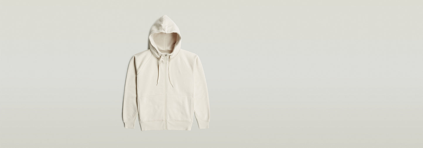Sudadera Premium Core 2.1 Zip Thru