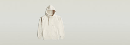 Sudadera Premium Core 2.1 Zip Thru