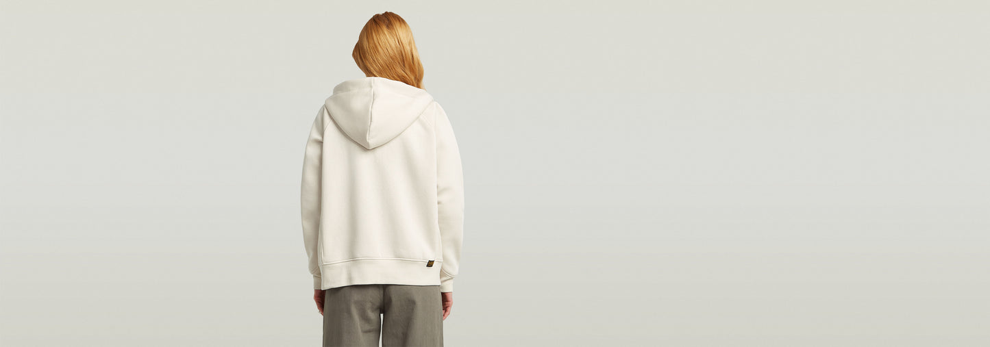 Sudadera Premium Core 2.1 Zip Thru