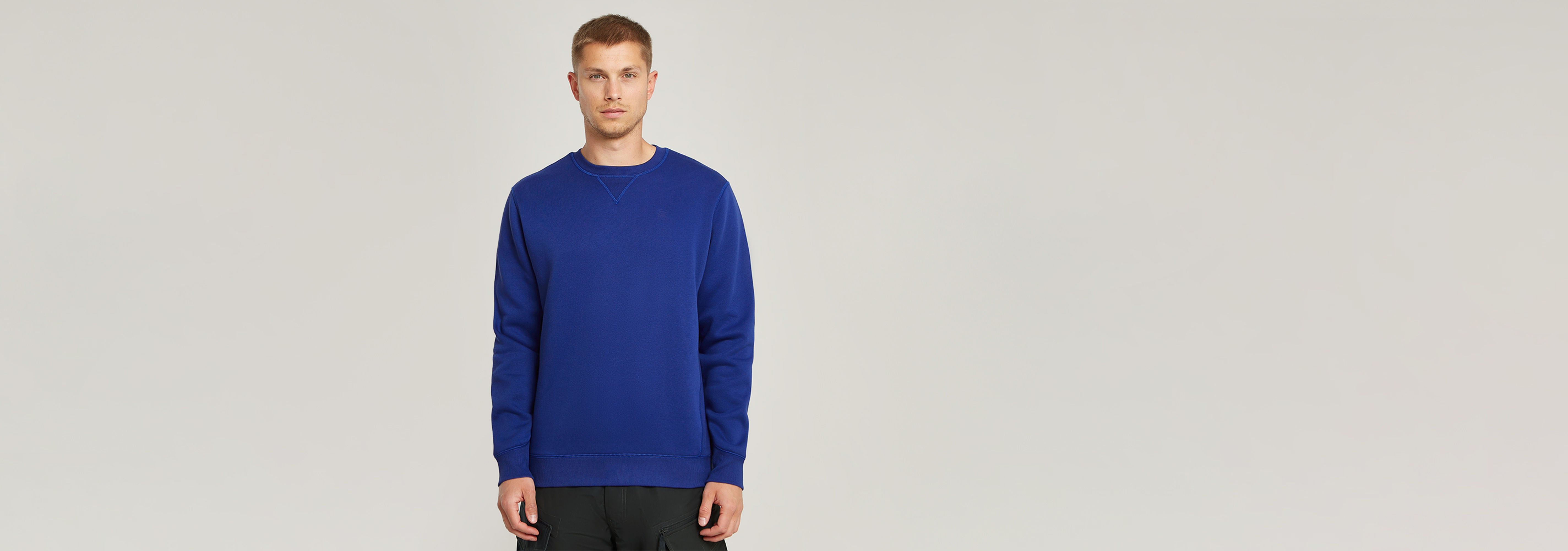 Sudadera Premium Core