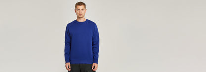 Sudadera Premium Core