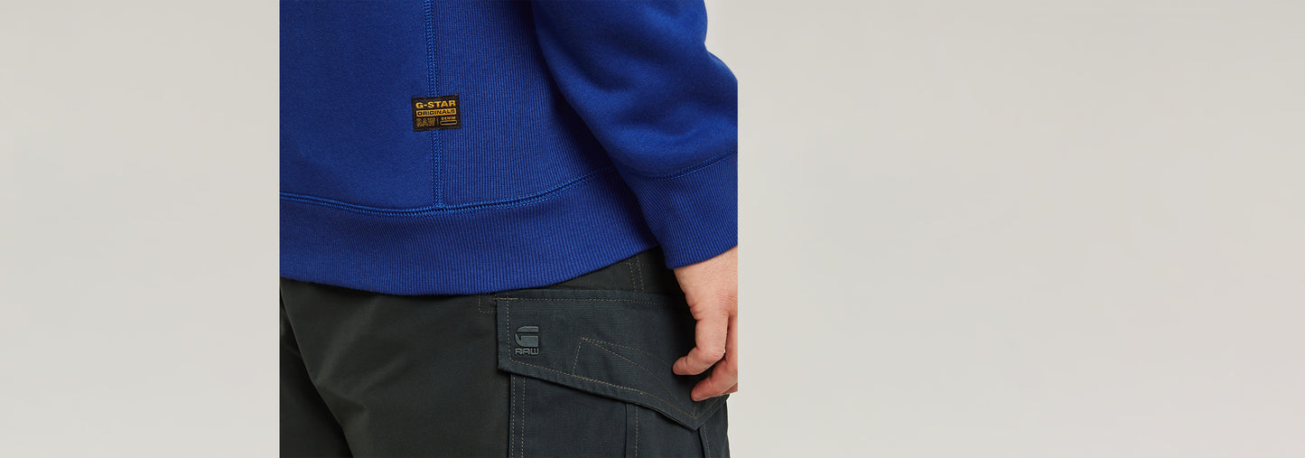 Sudadera Premium Core
