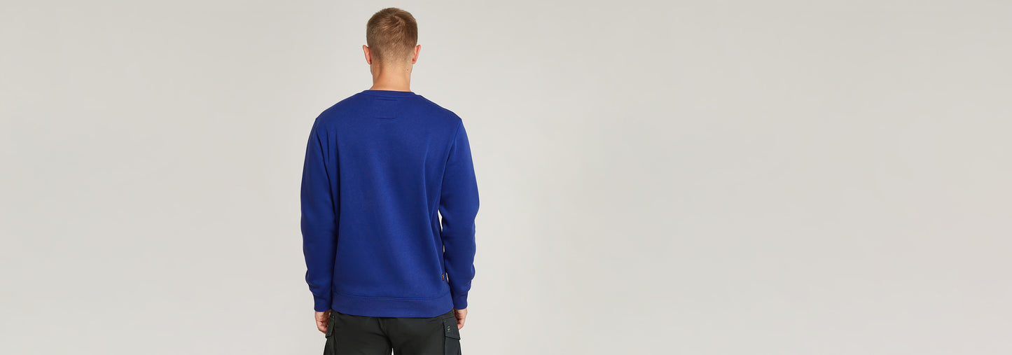 Sudadera Premium Core