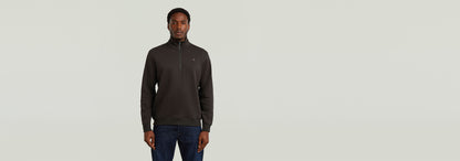 Buzo Premium Core Half Zip
