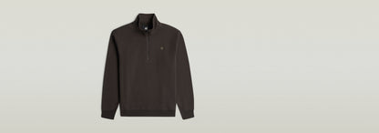 Buzo Premium Core Half Zip