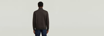 Buzo Premium Core Half Zip