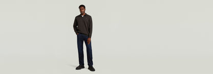 Buzo Premium Core Half Zip