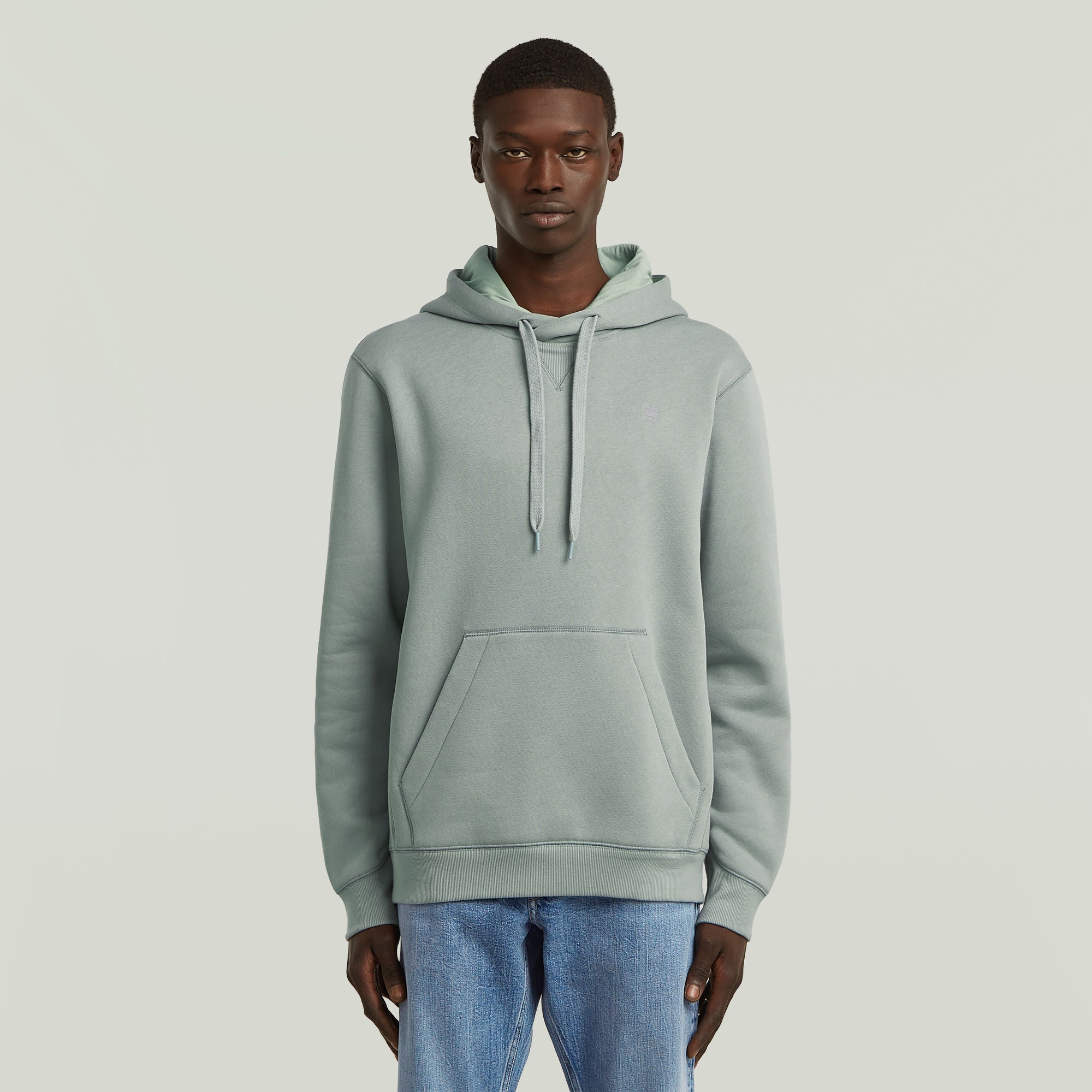Buzo Premium Core Hooded