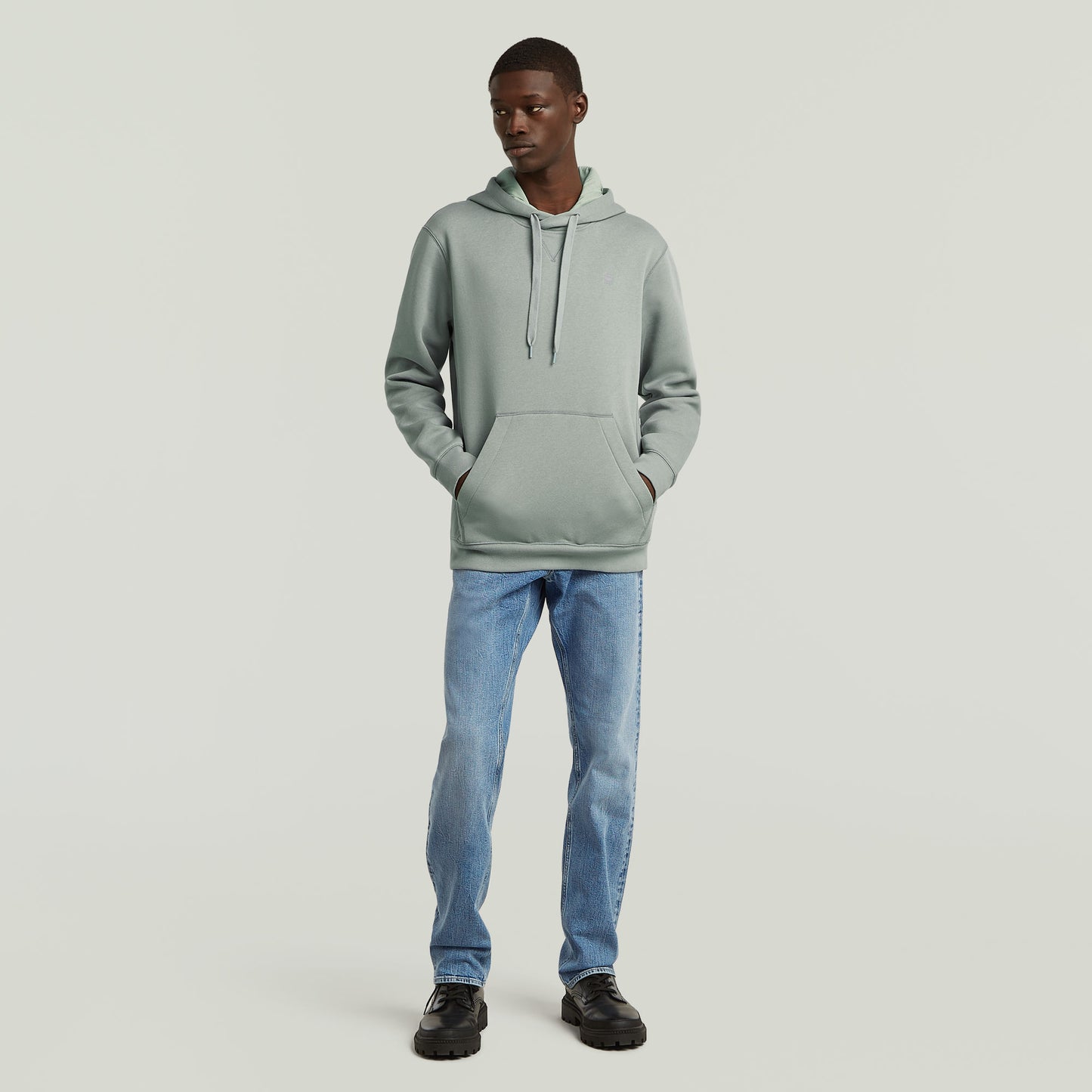 Buzo Premium Core Hooded