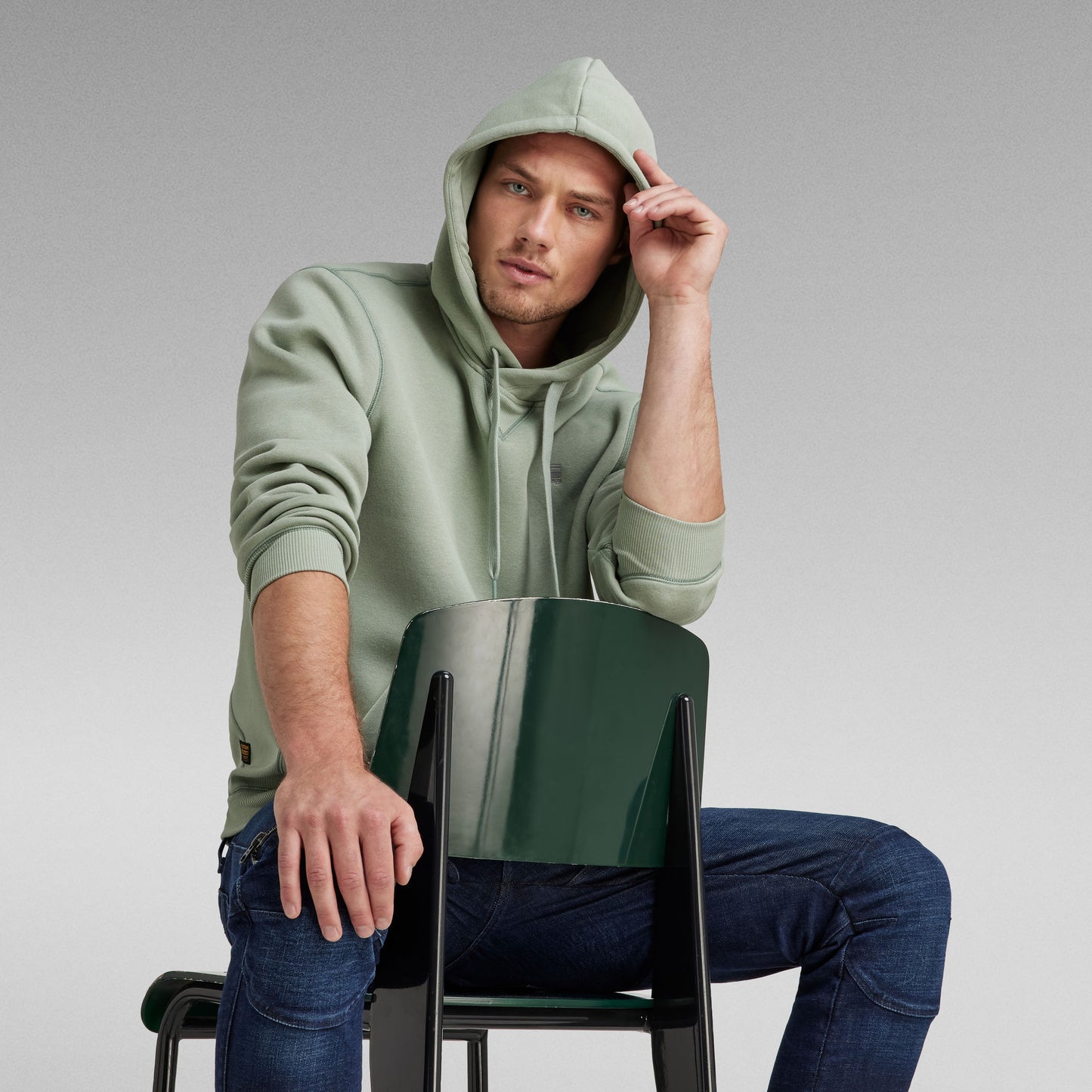 Buzo Premium Core Hooded