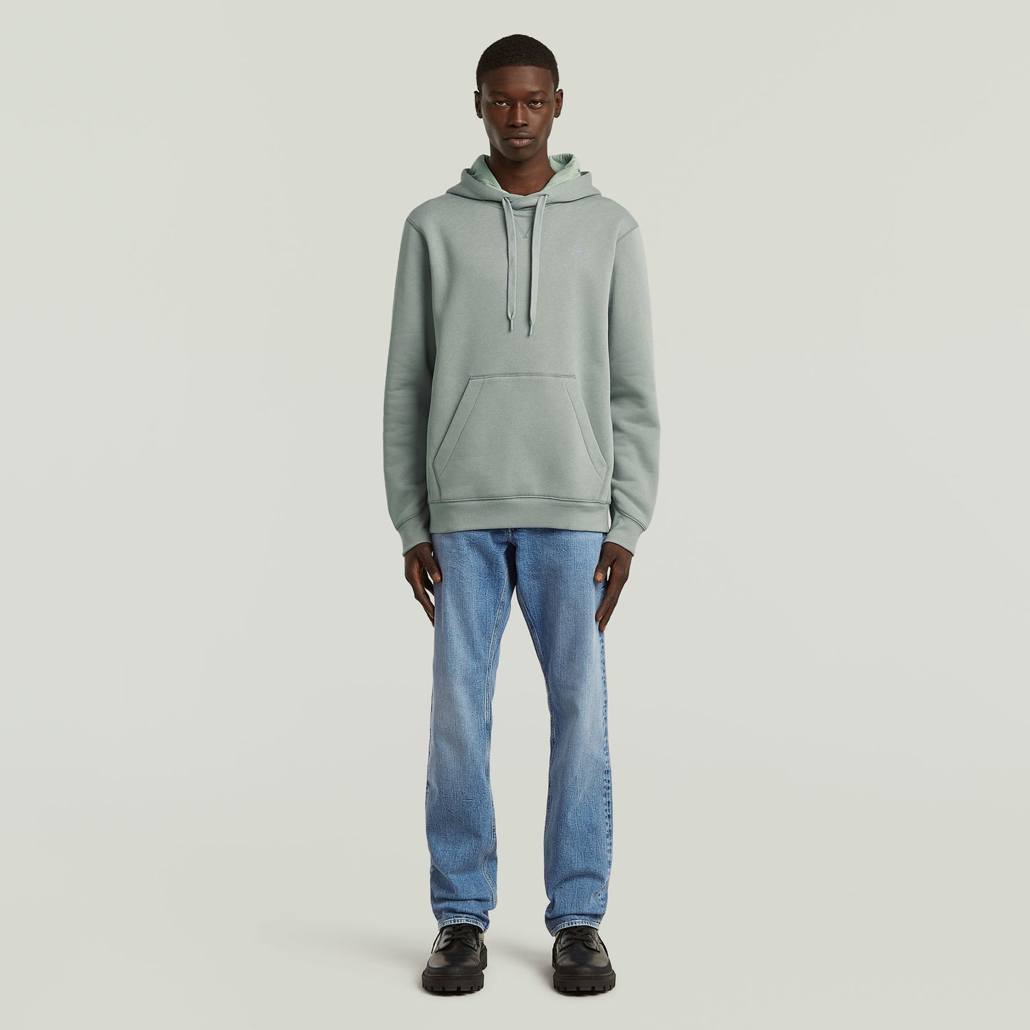 Buzo Premium Core Hooded