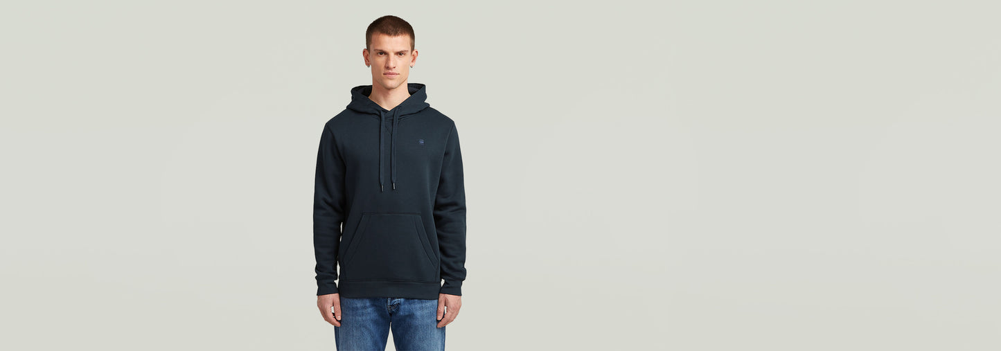 Sudadera Premium Core Hooded
