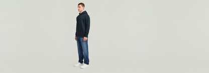 Sudadera Premium Core Hooded
