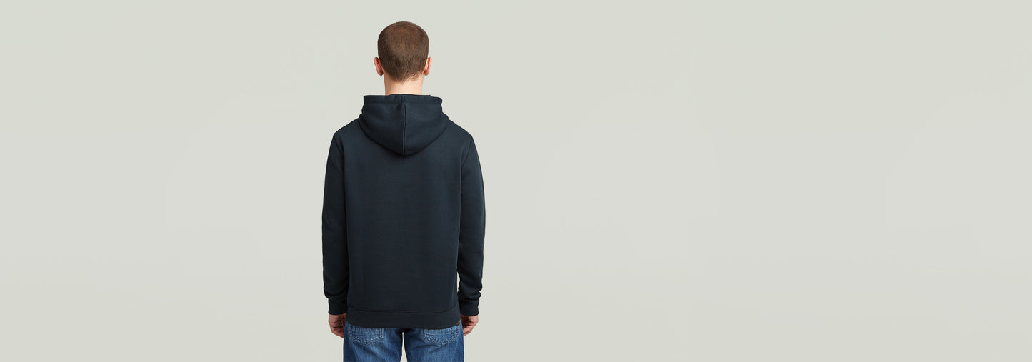 Sudadera Premium Core Hooded