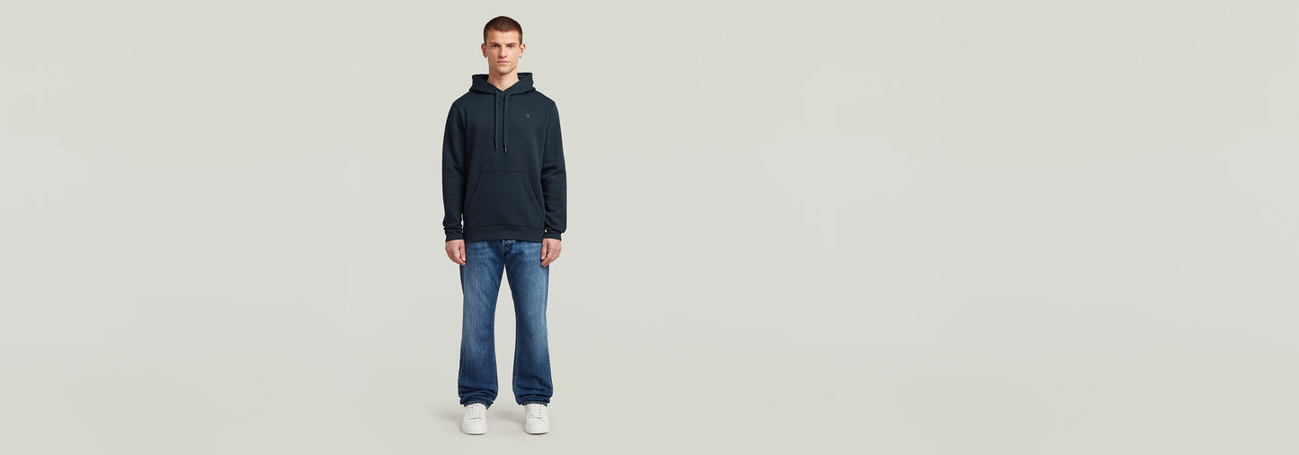 Sudadera Premium Core Hooded
