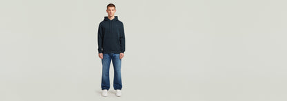 Sudadera Premium Core Hooded