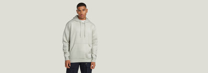 Sudadera Premium Core Hooded