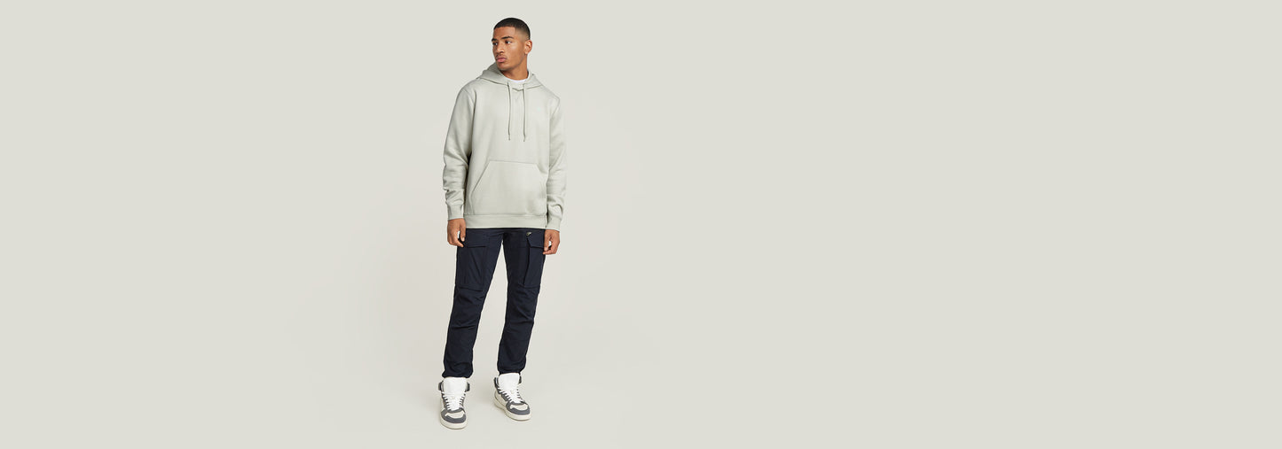Sudadera Premium Core Hooded
