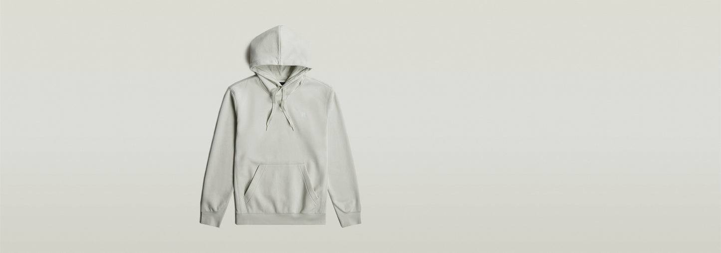 Sudadera Premium Core Hooded