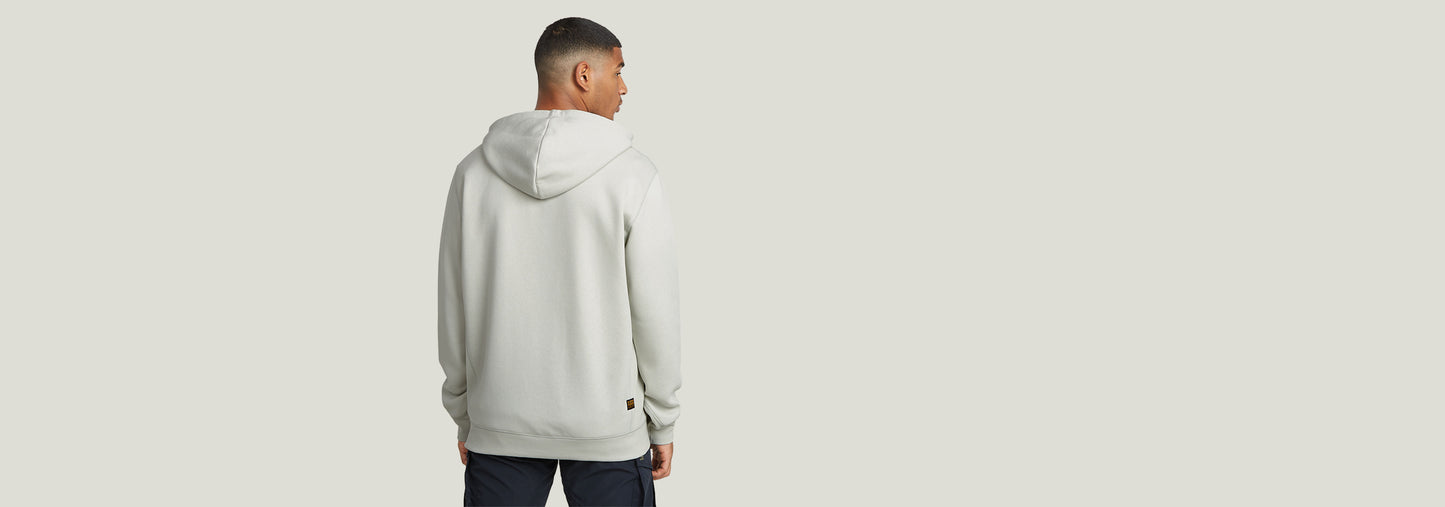 Sudadera Premium Core Hooded