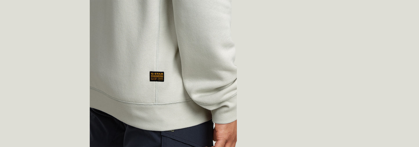 Sudadera Premium Core Hooded
