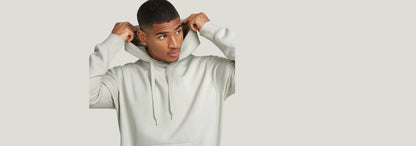 Sudadera Premium Core Hooded