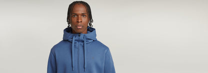 Sudadera Premium Core Hooded Zip