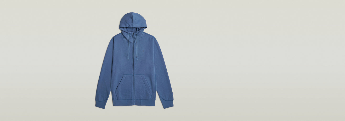 Sudadera Premium Core Hooded Zip