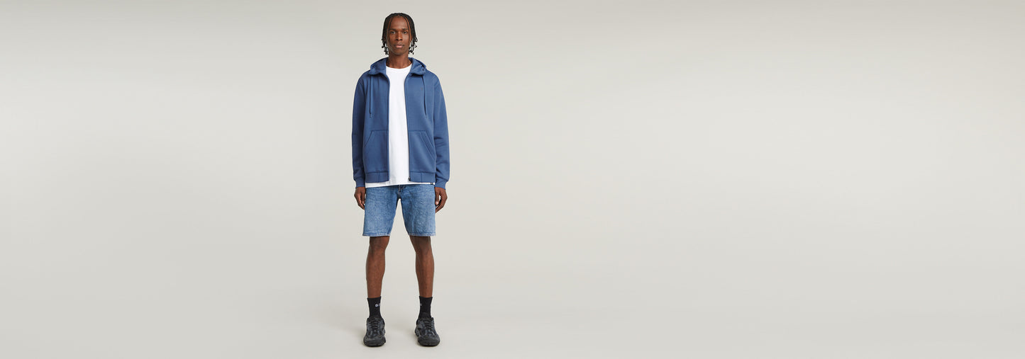 Sudadera Premium Core Hooded Zip