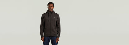 Buzo Premium Core Hooded Zip
