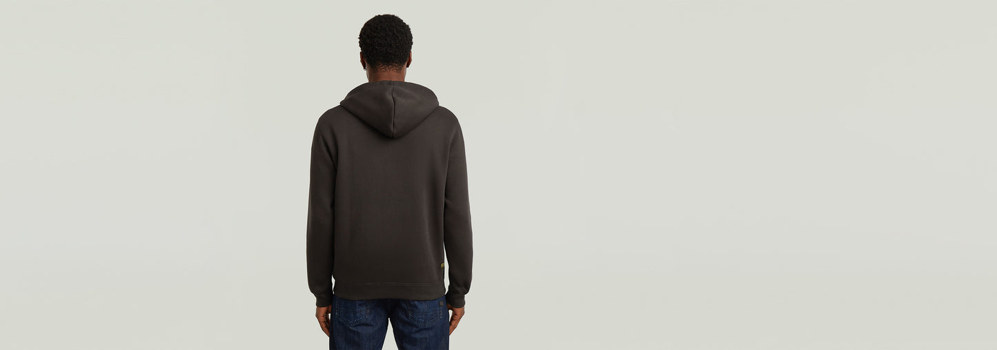 Buzo Premium Core Hooded Zip