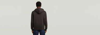 Buzo Premium Core Hooded Zip