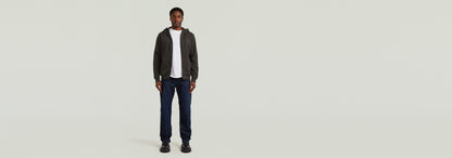 Buzo Premium Core Hooded Zip