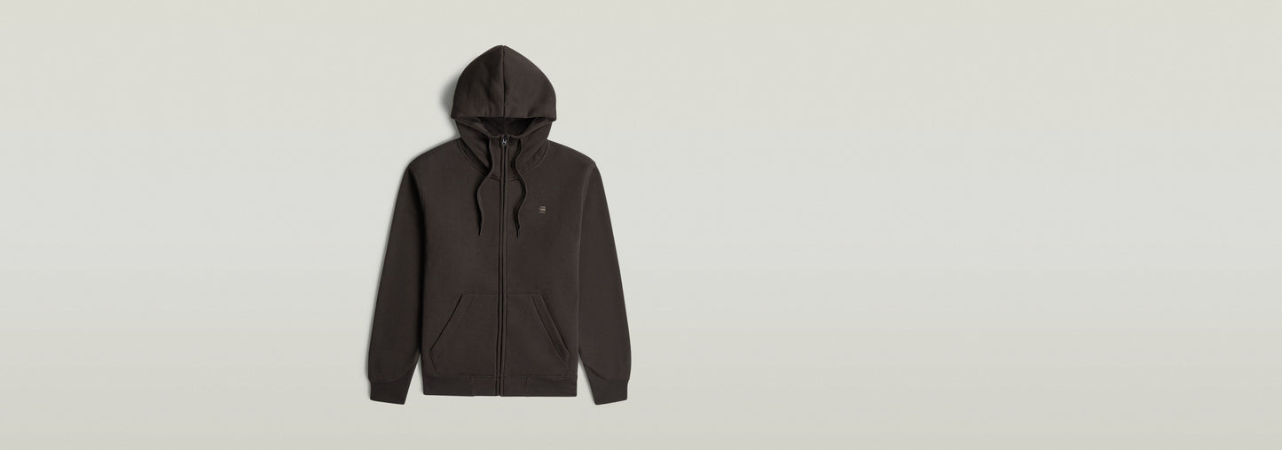 Buzo Premium Core Hooded Zip