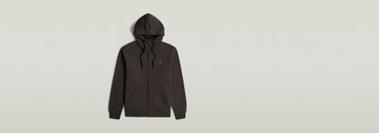 Buzo Premium Core Hooded Zip