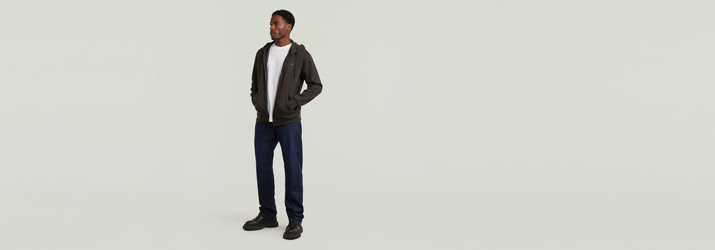 Buzo Premium Core Hooded Zip