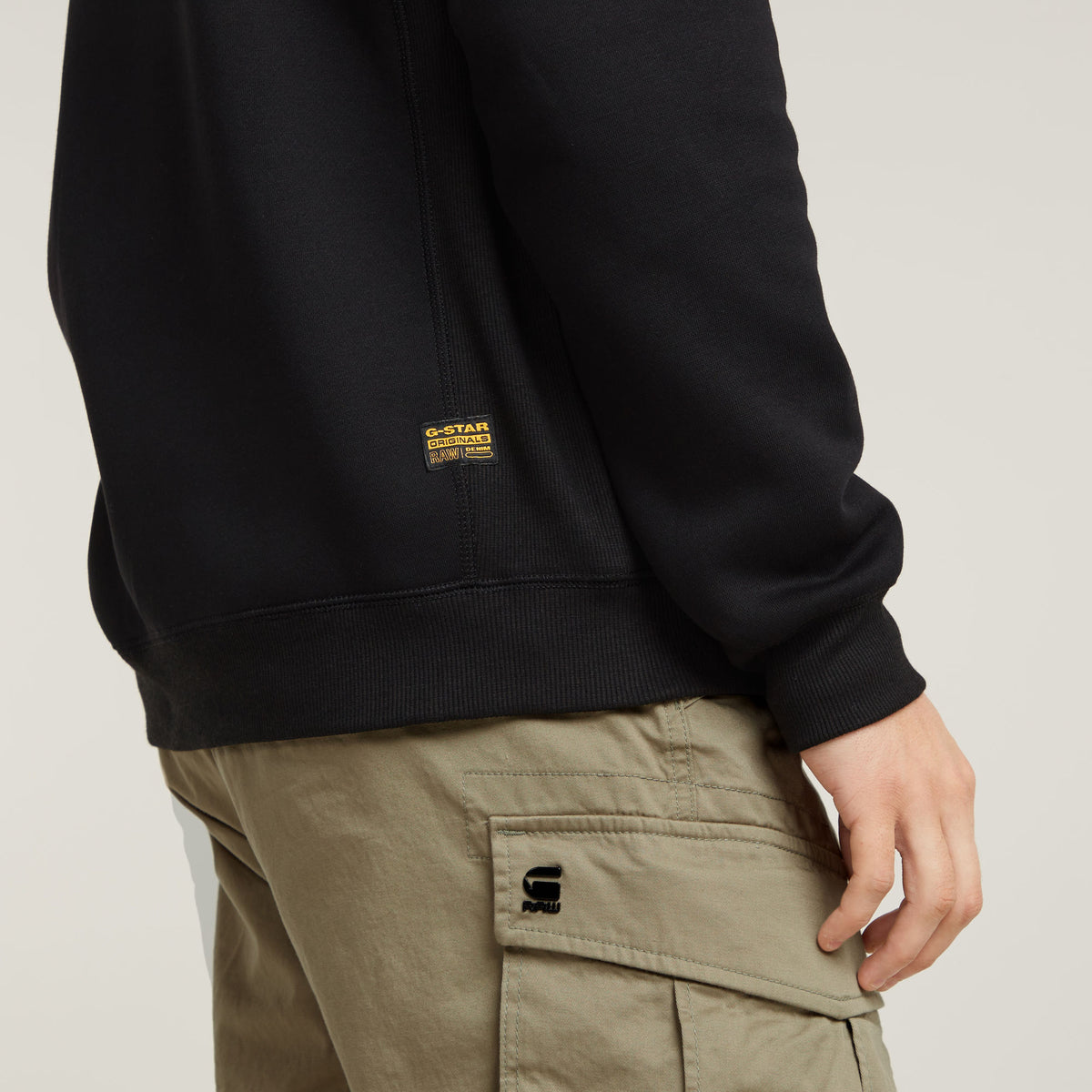 Buzo Premium Core