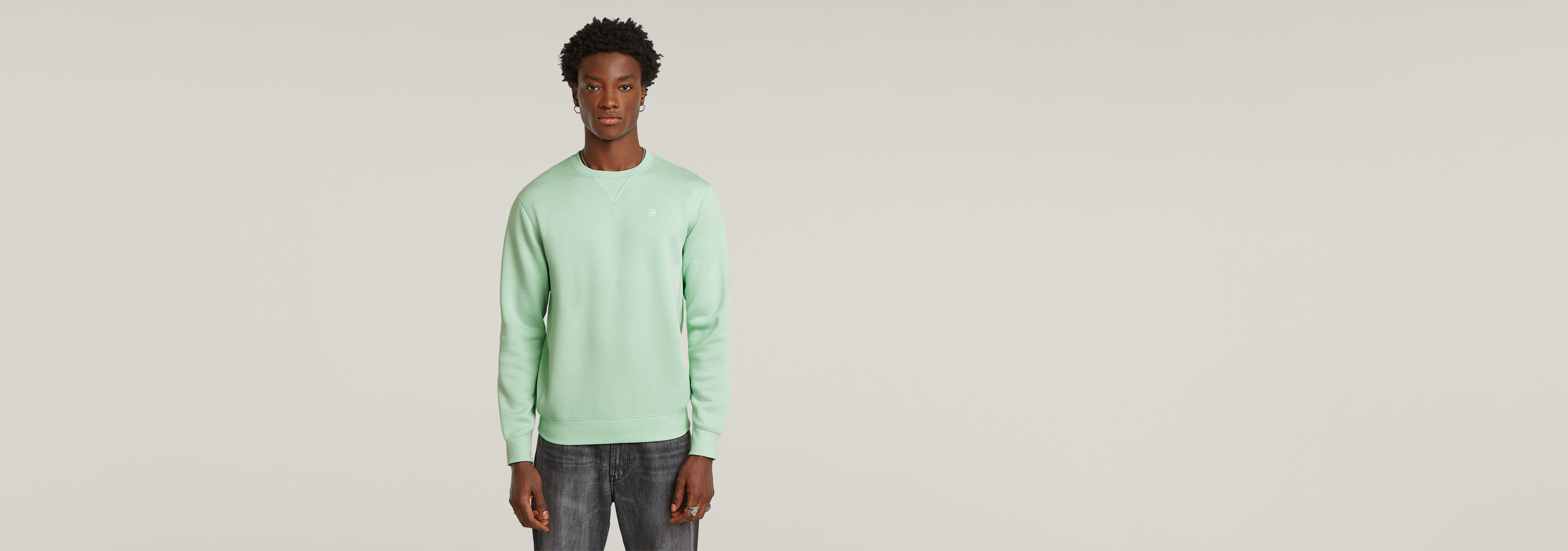 Sudadera Premium Core