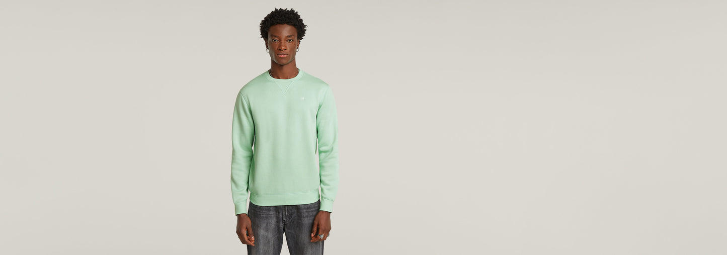 Sudadera Premium Core