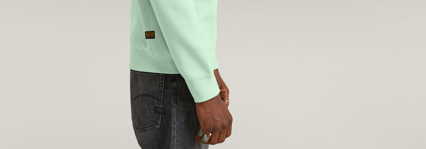 Sudadera Premium Core