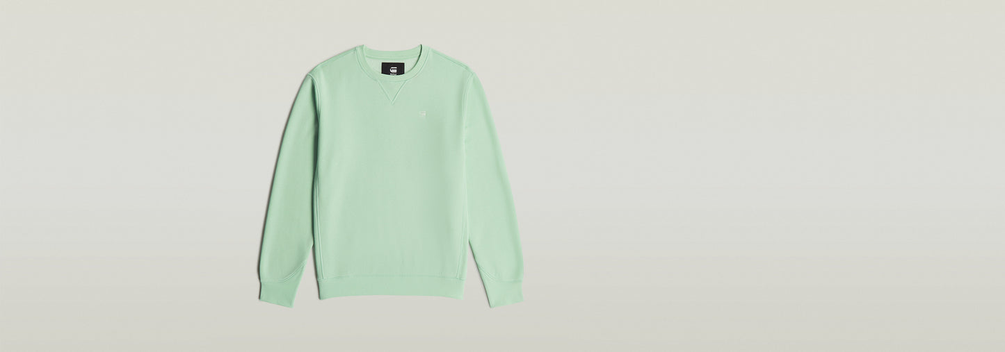 Sudadera Premium Core