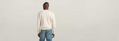 Sudadera RAW.