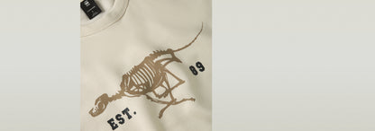 Sudadera Running Dog