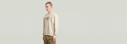 Sudadera Running Dog