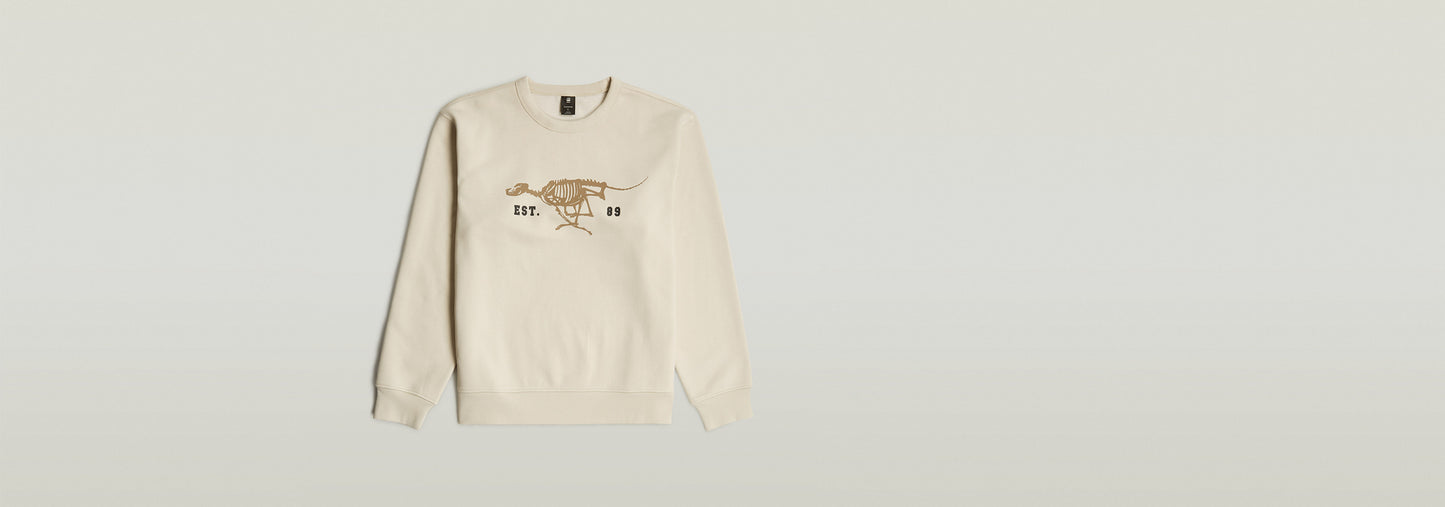 Sudadera Running Dog