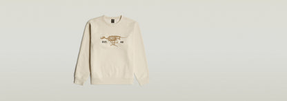 Sudadera Running Dog